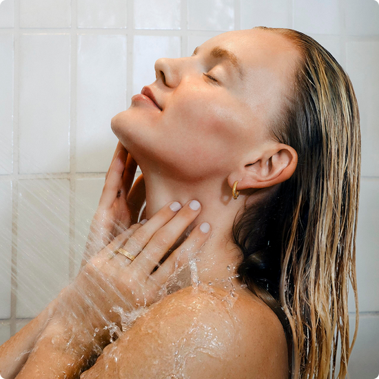 Handheld Filtered Showerhead